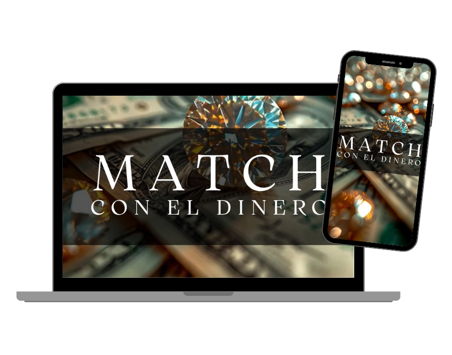 Hacé MATCH con el Dinero 💸